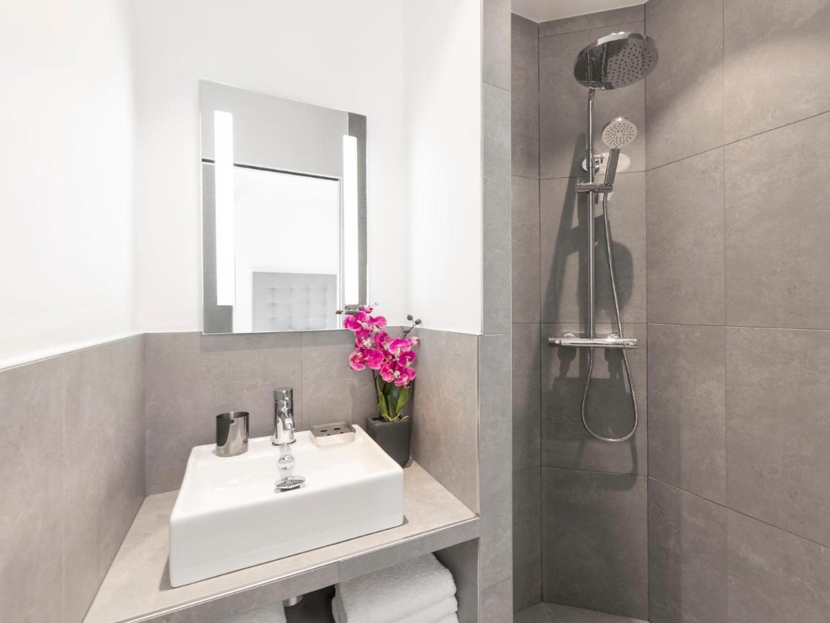 Livinparis - Luxury 2 Bedrooms Opera I Eksteriør bilde