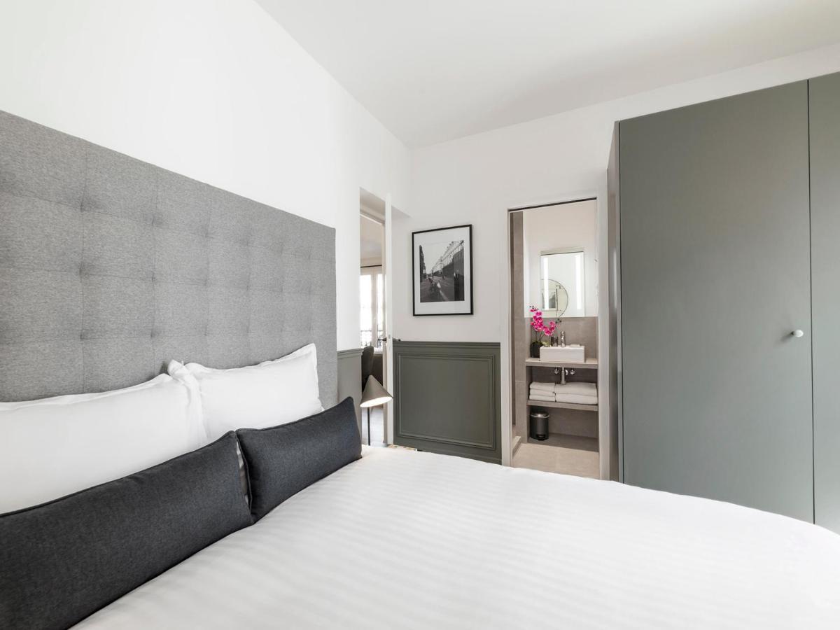 Livinparis - Luxury 2 Bedrooms Opera I Eksteriør bilde