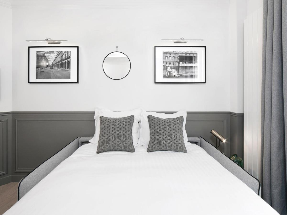 Livinparis - Luxury 2 Bedrooms Opera I Eksteriør bilde