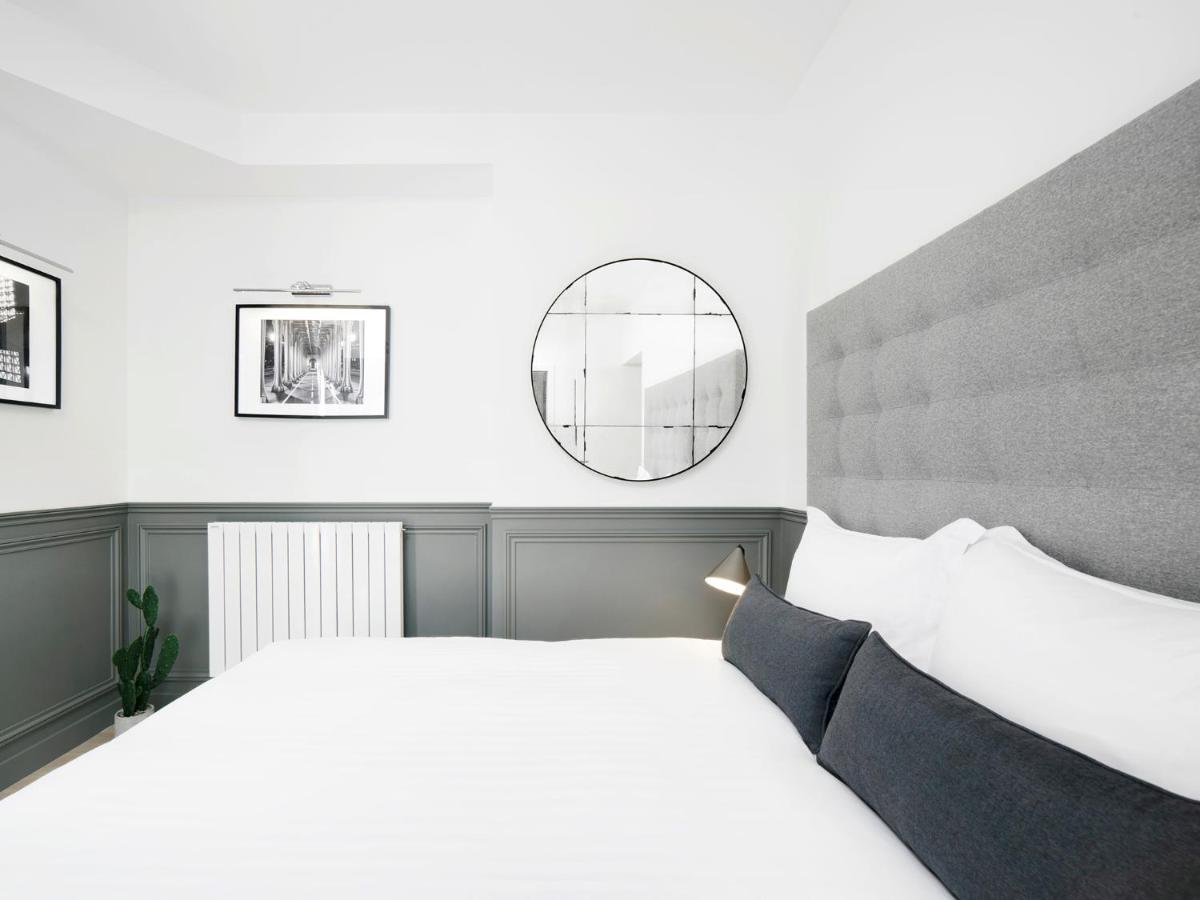 Livinparis - Luxury 2 Bedrooms Opera I Eksteriør bilde