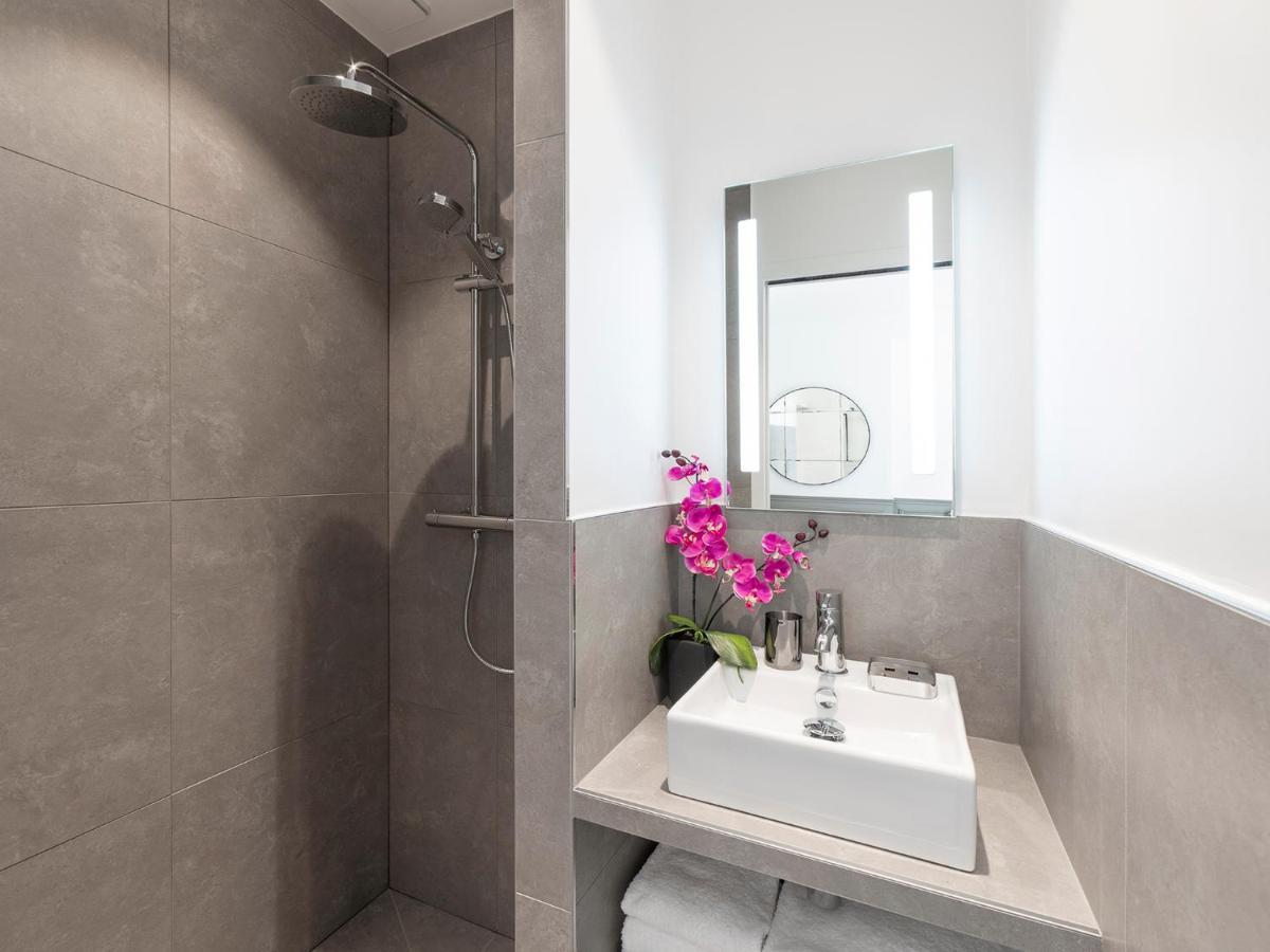 Livinparis - Luxury 2 Bedrooms Opera I Eksteriør bilde