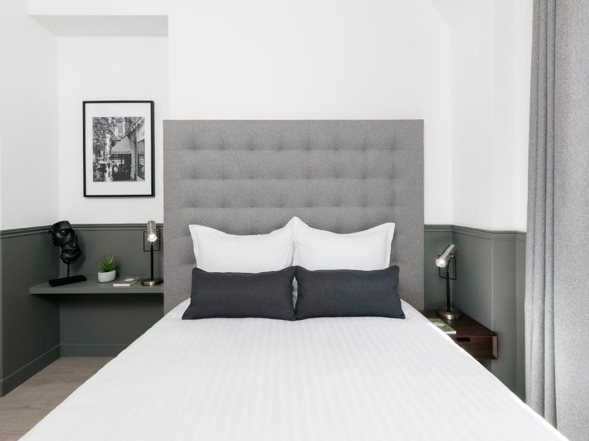 Livinparis - Luxury 2 Bedrooms Opera I Eksteriør bilde