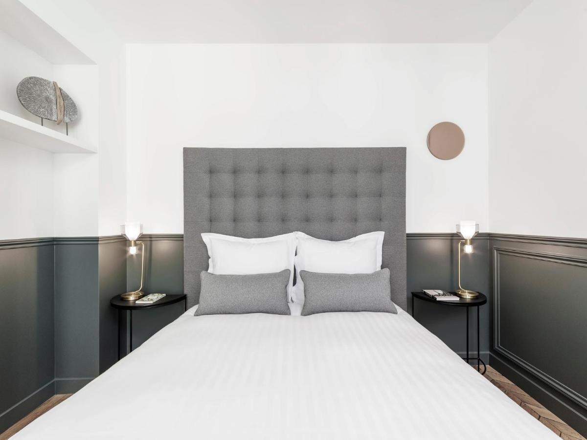 Livinparis - Luxury 2 Bedrooms Opera I Eksteriør bilde