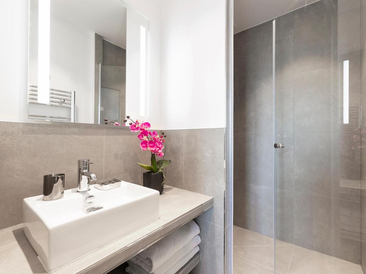 Livinparis - Luxury 2 Bedrooms Opera I Eksteriør bilde