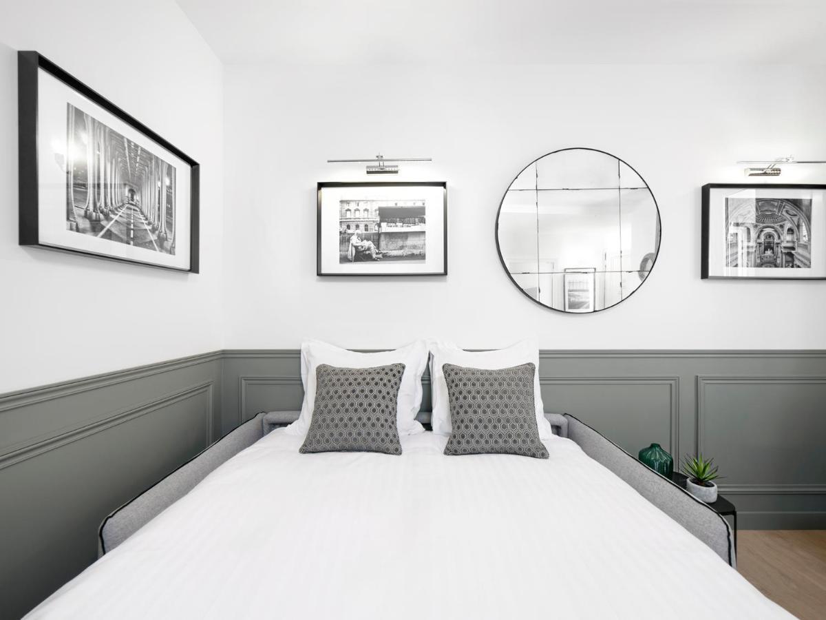 Livinparis - Luxury 2 Bedrooms Opera I Eksteriør bilde