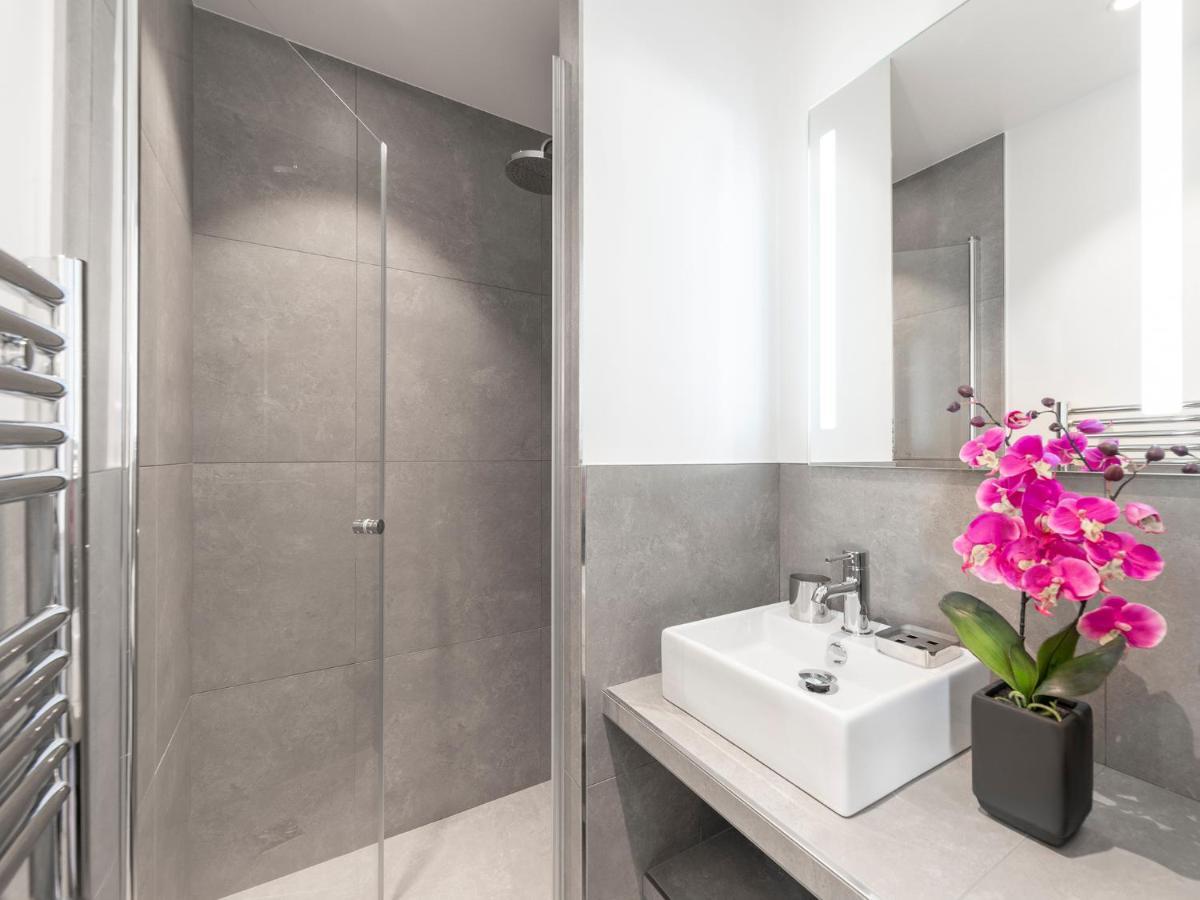 Livinparis - Luxury 2 Bedrooms Opera I Eksteriør bilde