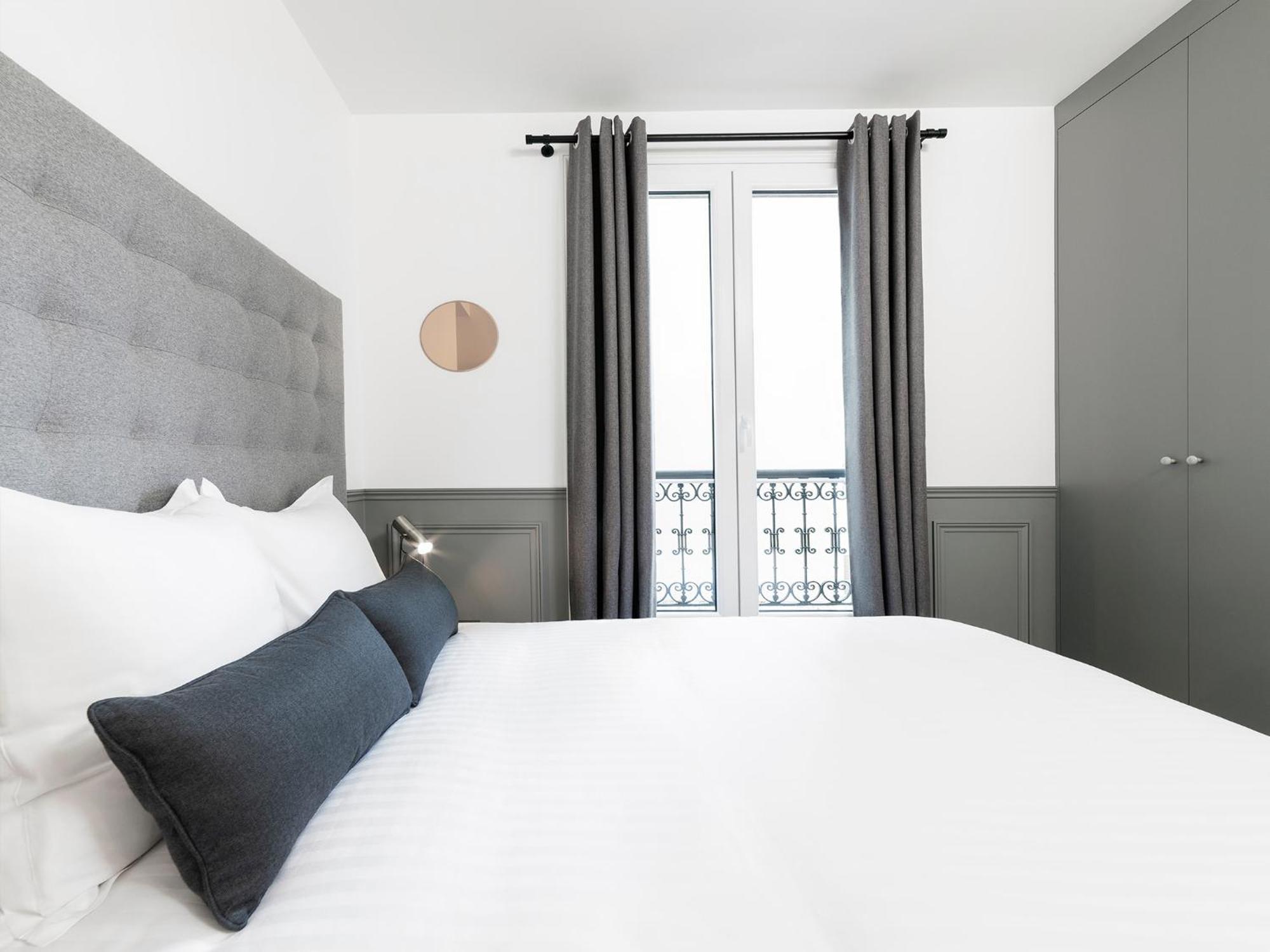 Livinparis - Luxury 2 Bedrooms Opera I Eksteriør bilde