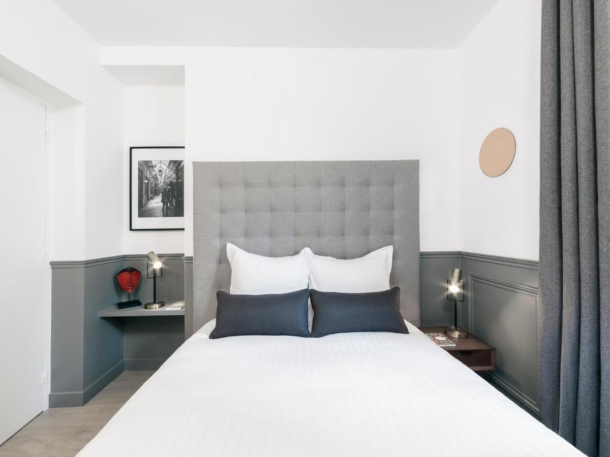 Livinparis - Luxury 2 Bedrooms Opera I Eksteriør bilde