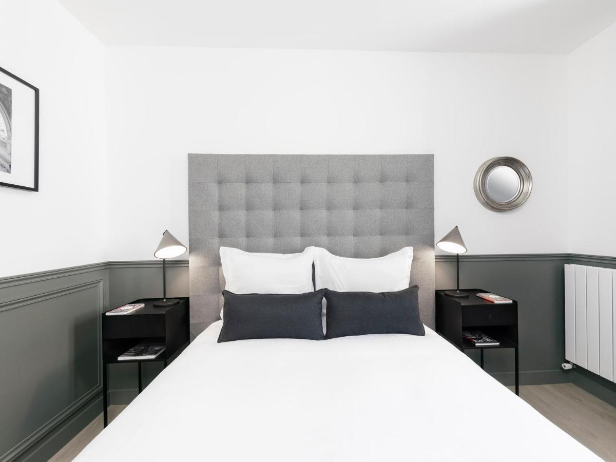 Livinparis - Luxury 2 Bedrooms Opera I Eksteriør bilde