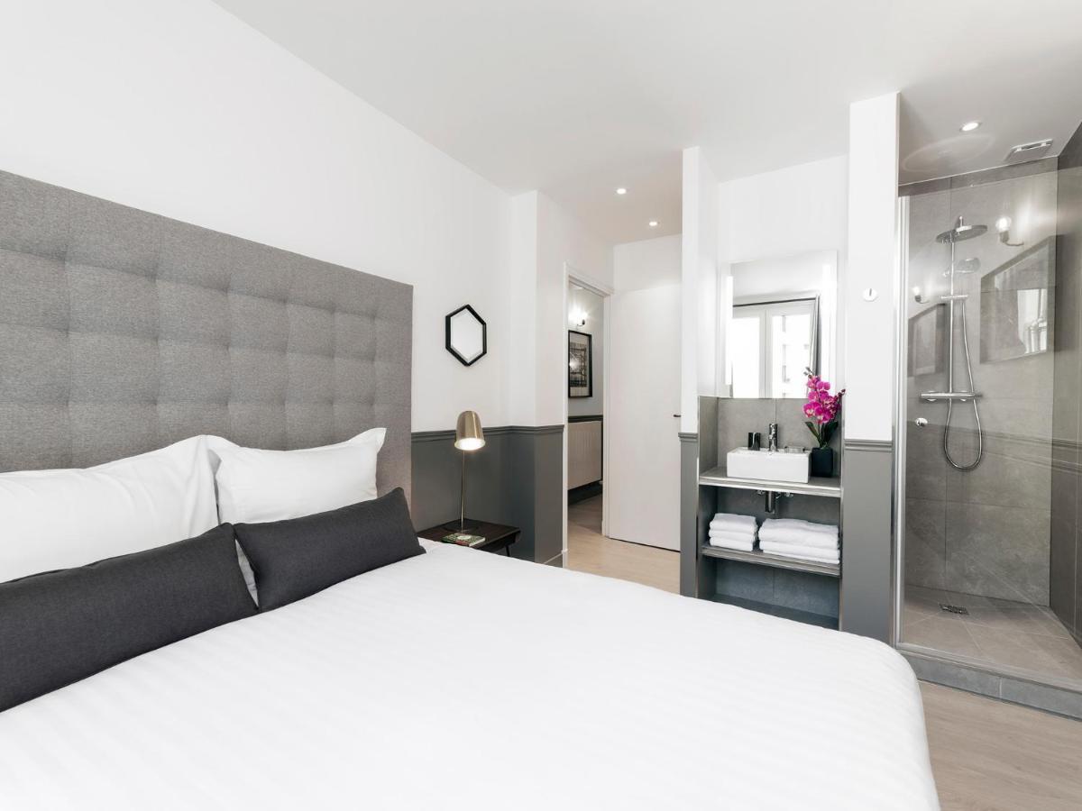 Livinparis - Luxury 2 Bedrooms Opera I Eksteriør bilde